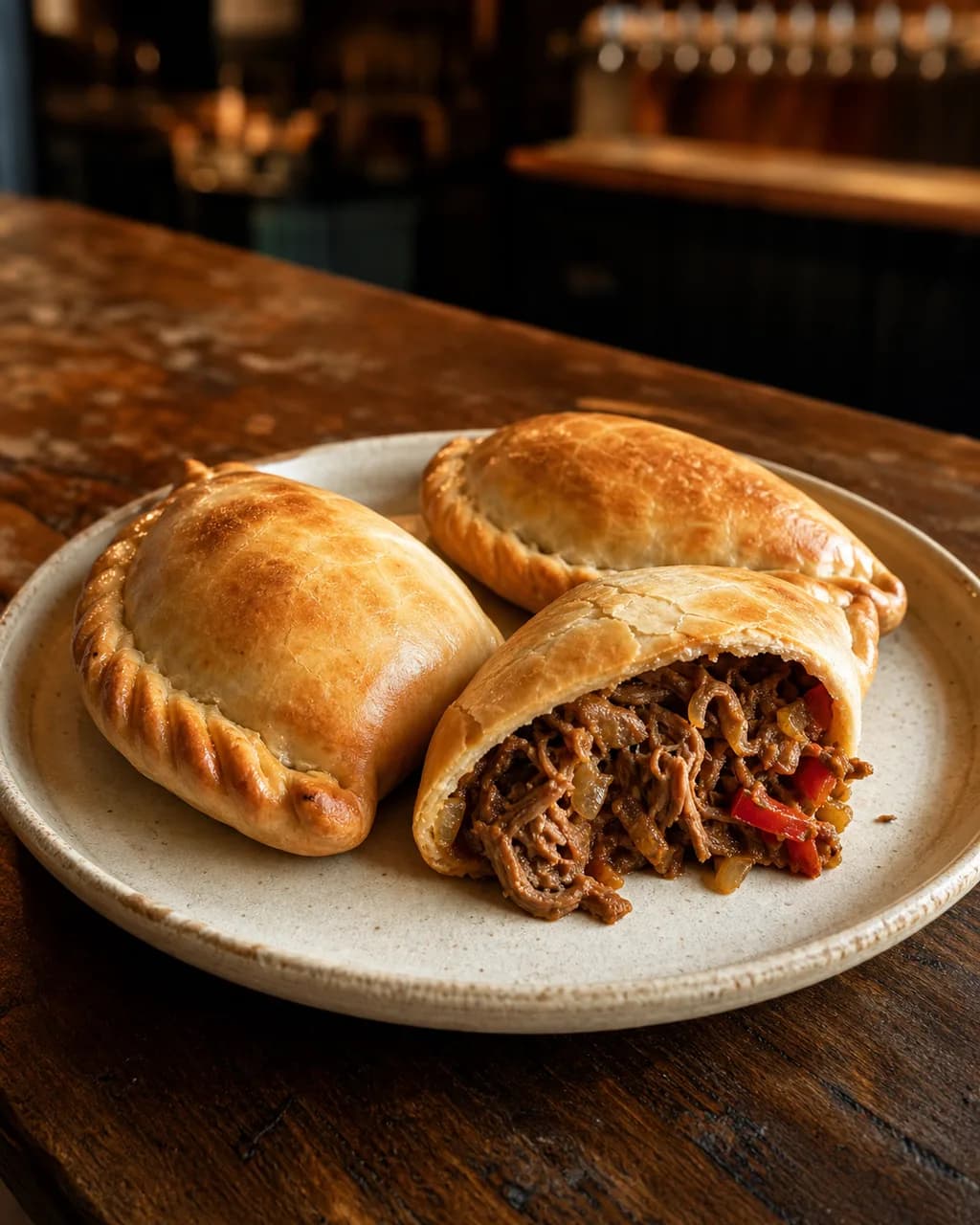 Empanadas de bondiola